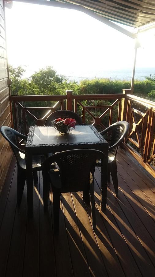 Habitations Amedee Villa Bouillante Exterior photo